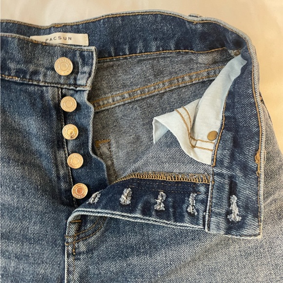 PacSun High Rise Icon Short - Picture 3 of 11